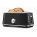BTA740BTR2IAN1 Breville the Toast Select Luxe 4 Slice Long Slot Toaster - Black Truffle